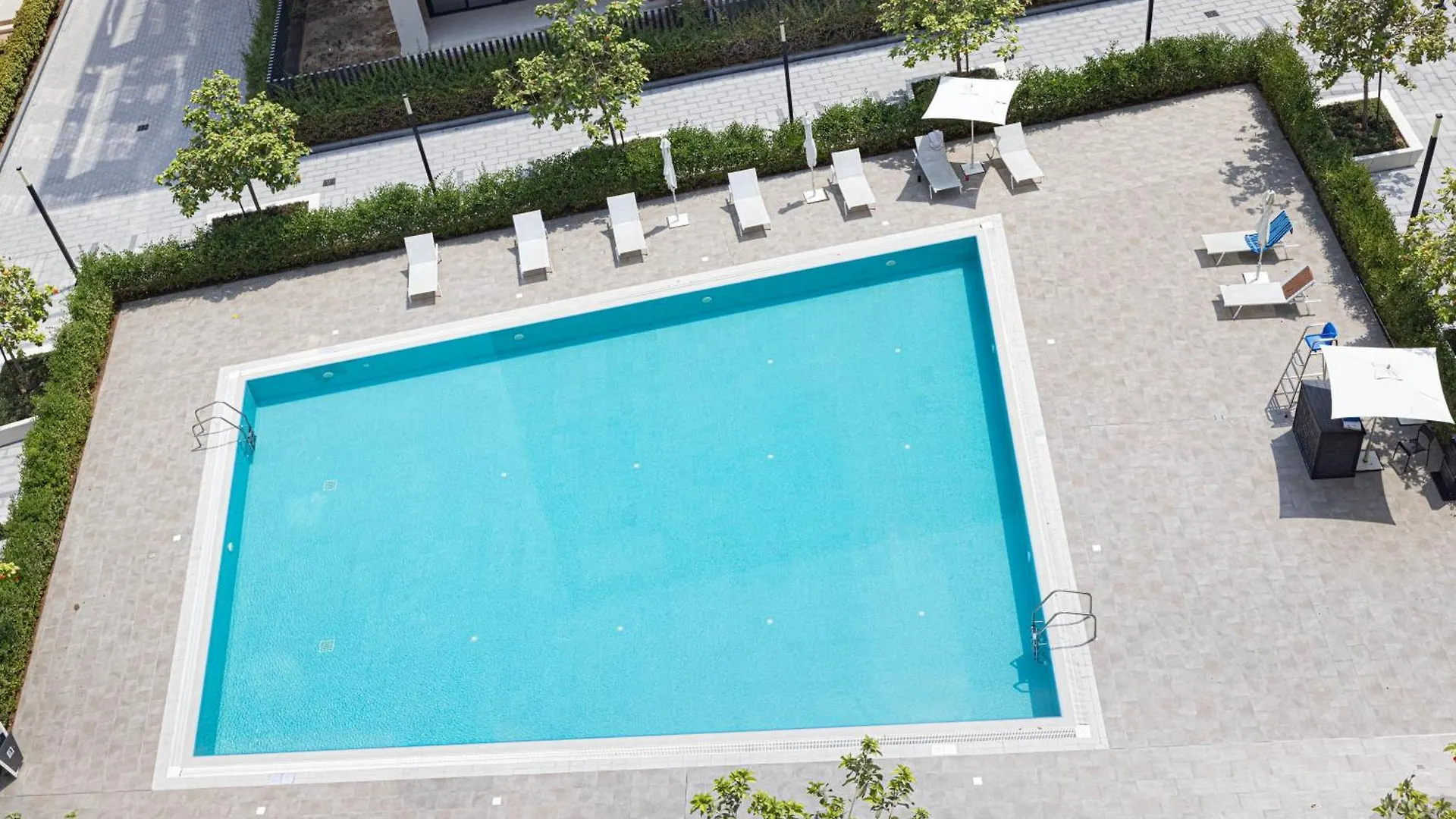 1Br Aesthetic Home By Blue Cloud Holidays Sharjah
