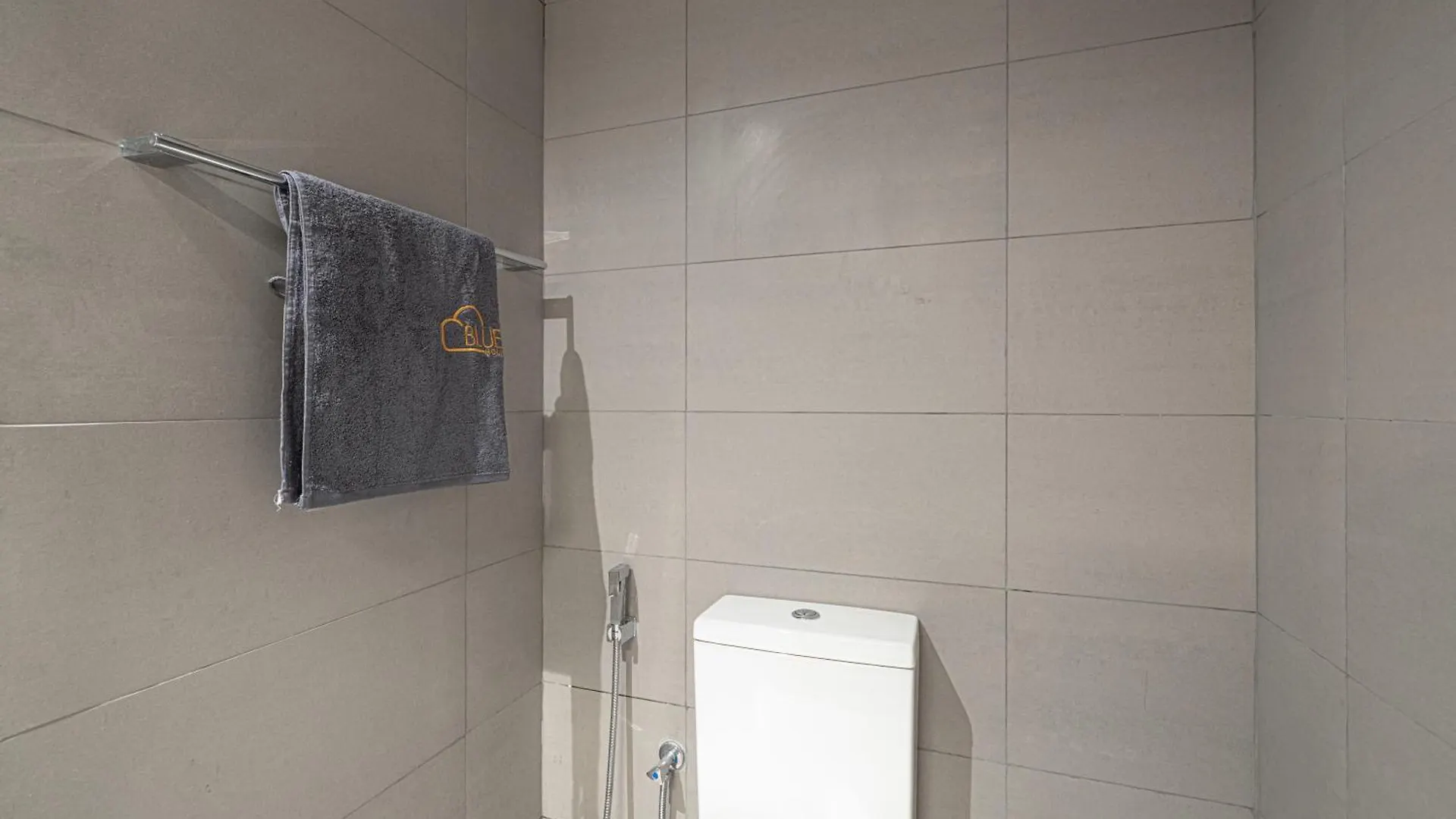1Br Aesthetic Home By Blue Cloud Holidays Sharjah