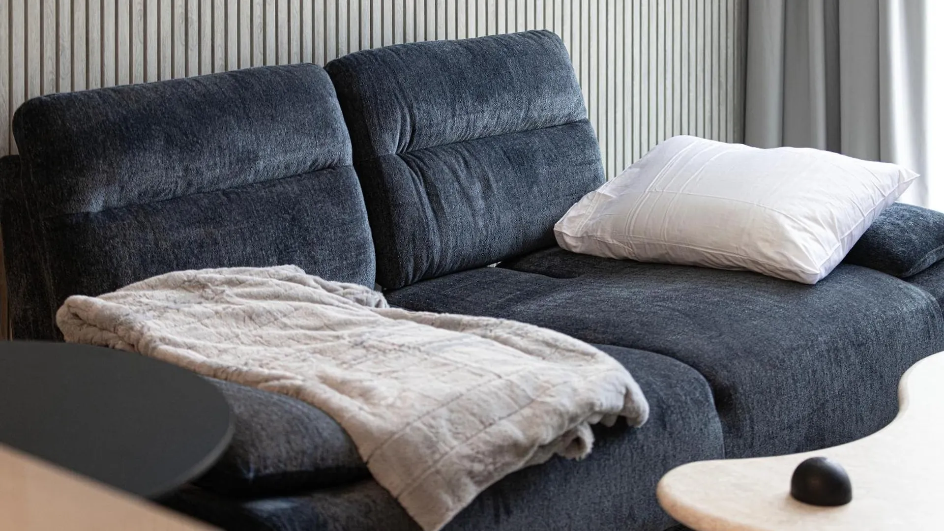 1Br Aesthetic Home By Blue Cloud Holidays Sharjah