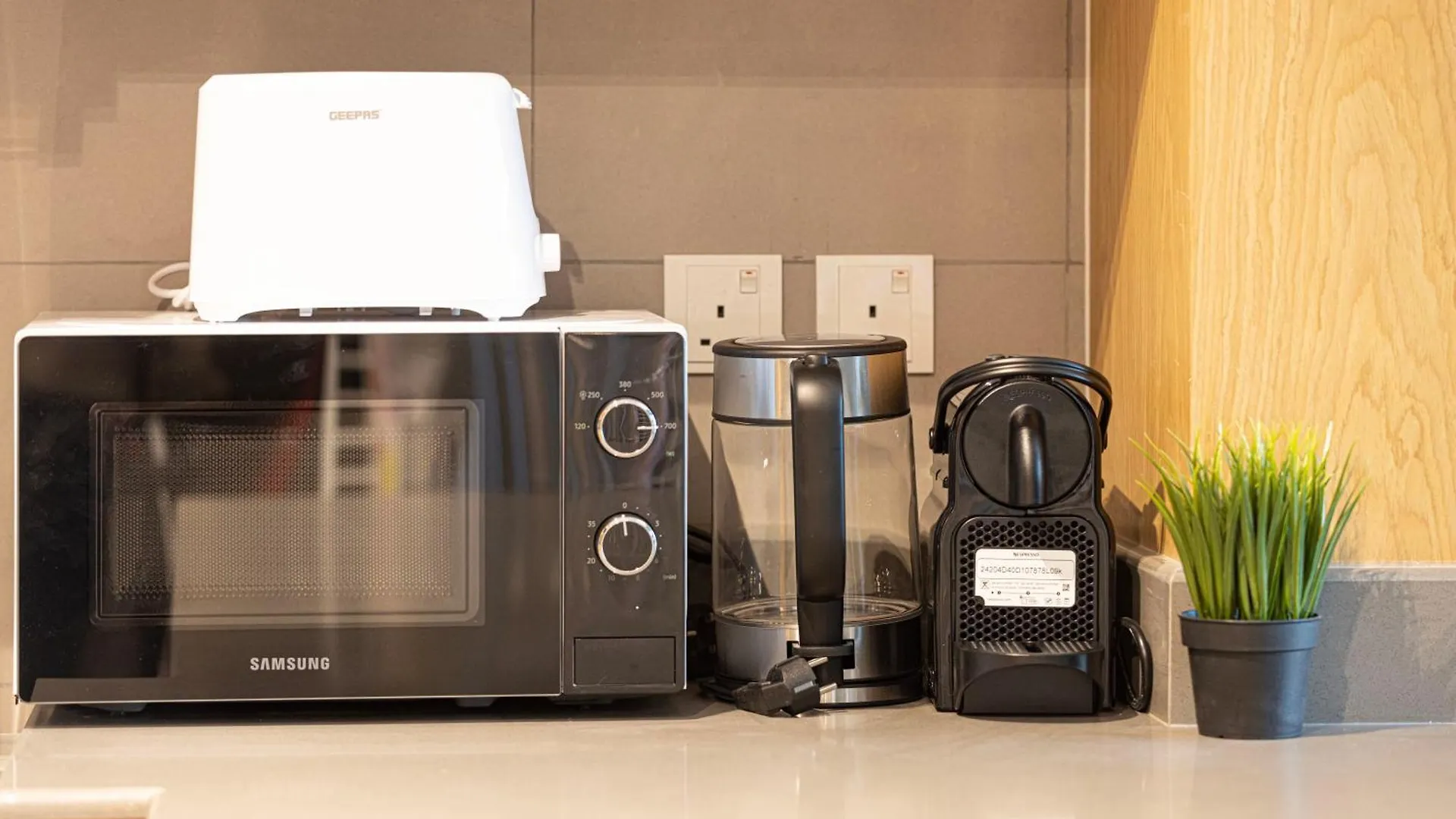 1Br Aesthetic Home By Blue Cloud Holidays Sharjah Apartment