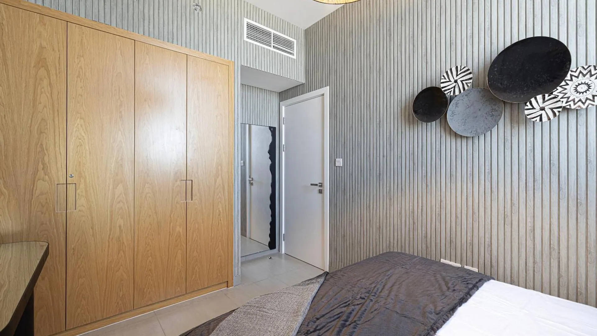 Apartment 1Br Aesthetic Home By Blue Cloud Holidays Sharjah United Arab Emirates