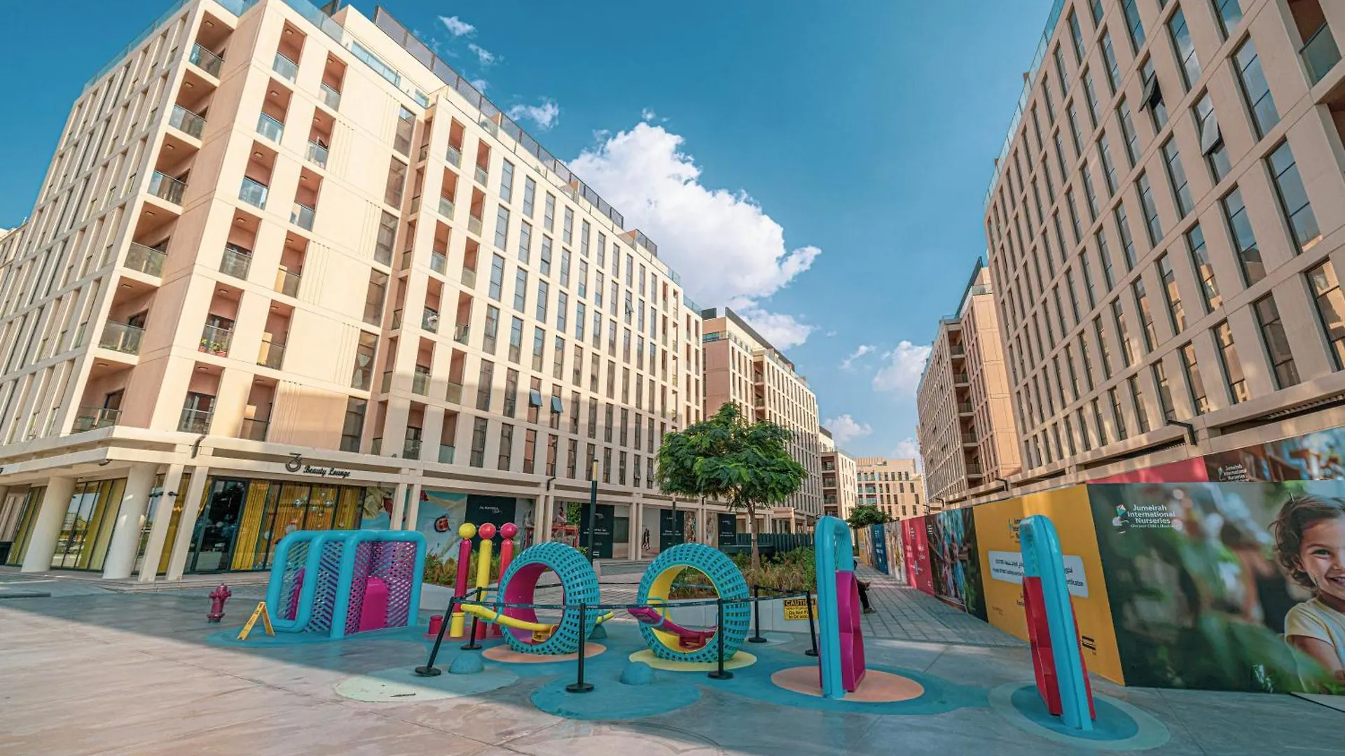 1Br Aesthetic Home By Blue Cloud Holidays Sharjah