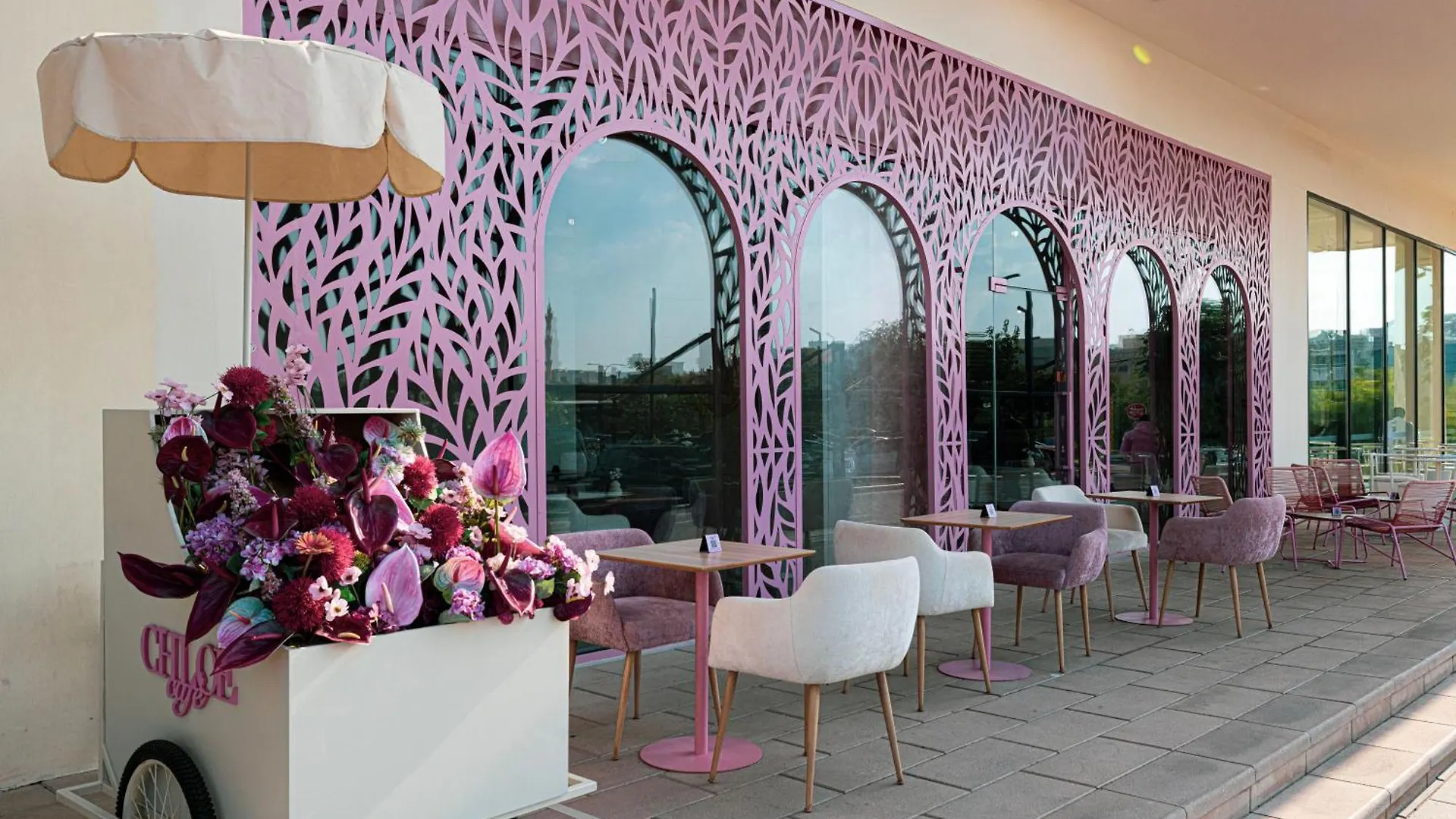 1Br Aesthetic Home By Blue Cloud Holidays Sharjah 0*,