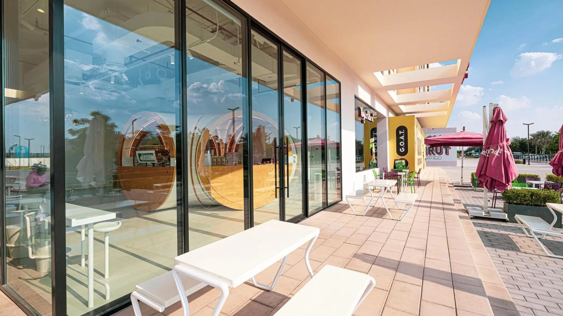 Apartment 1Br Aesthetic Home By Blue Cloud Holidays Sharjah