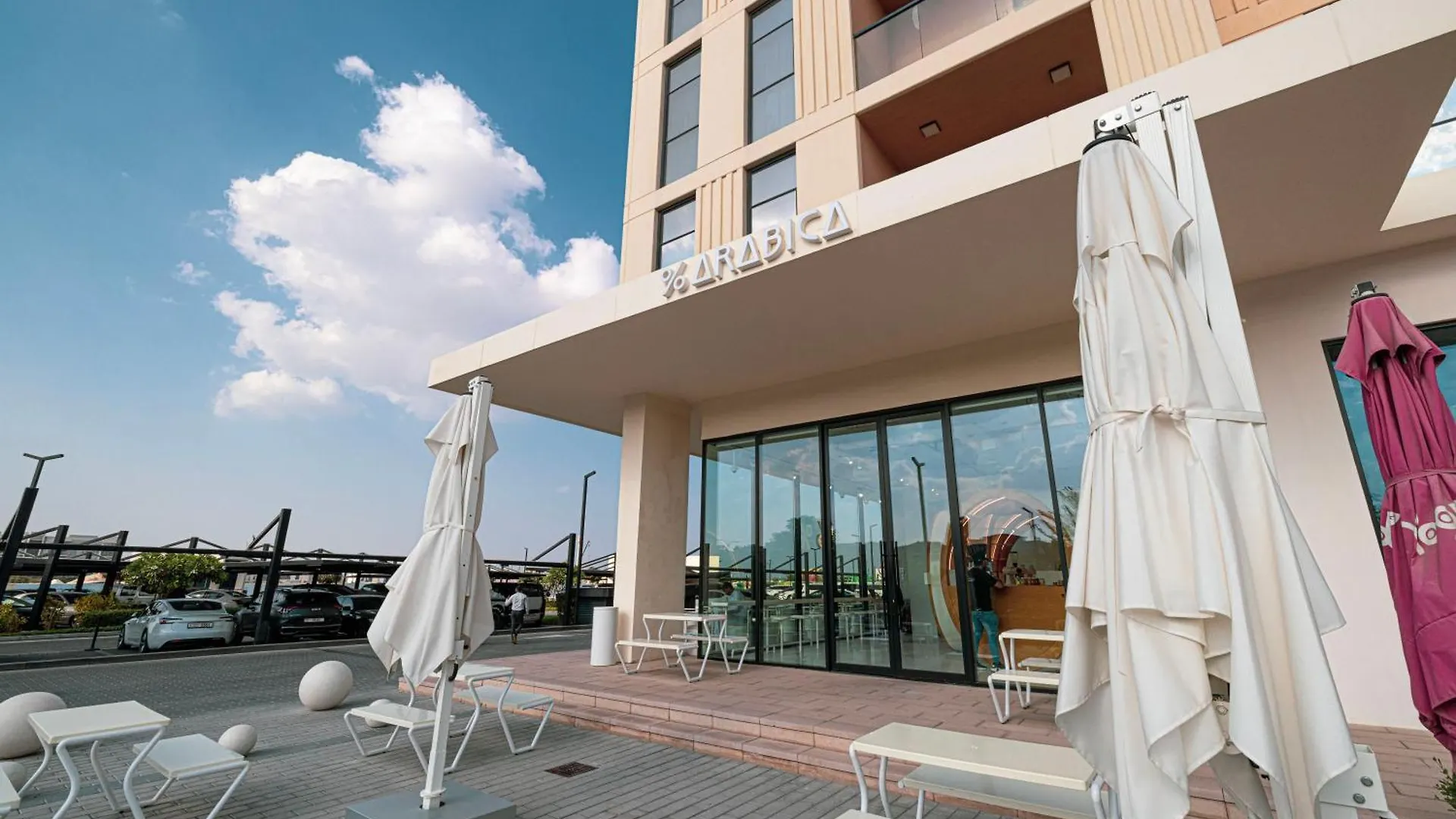 Apartment 1Br Aesthetic Home By Blue Cloud Holidays Sharjah